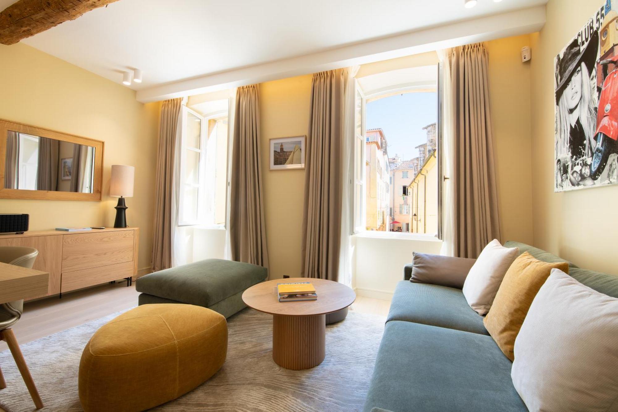 Pick A Flat's - Heart Of Appartement Saint-Tropez